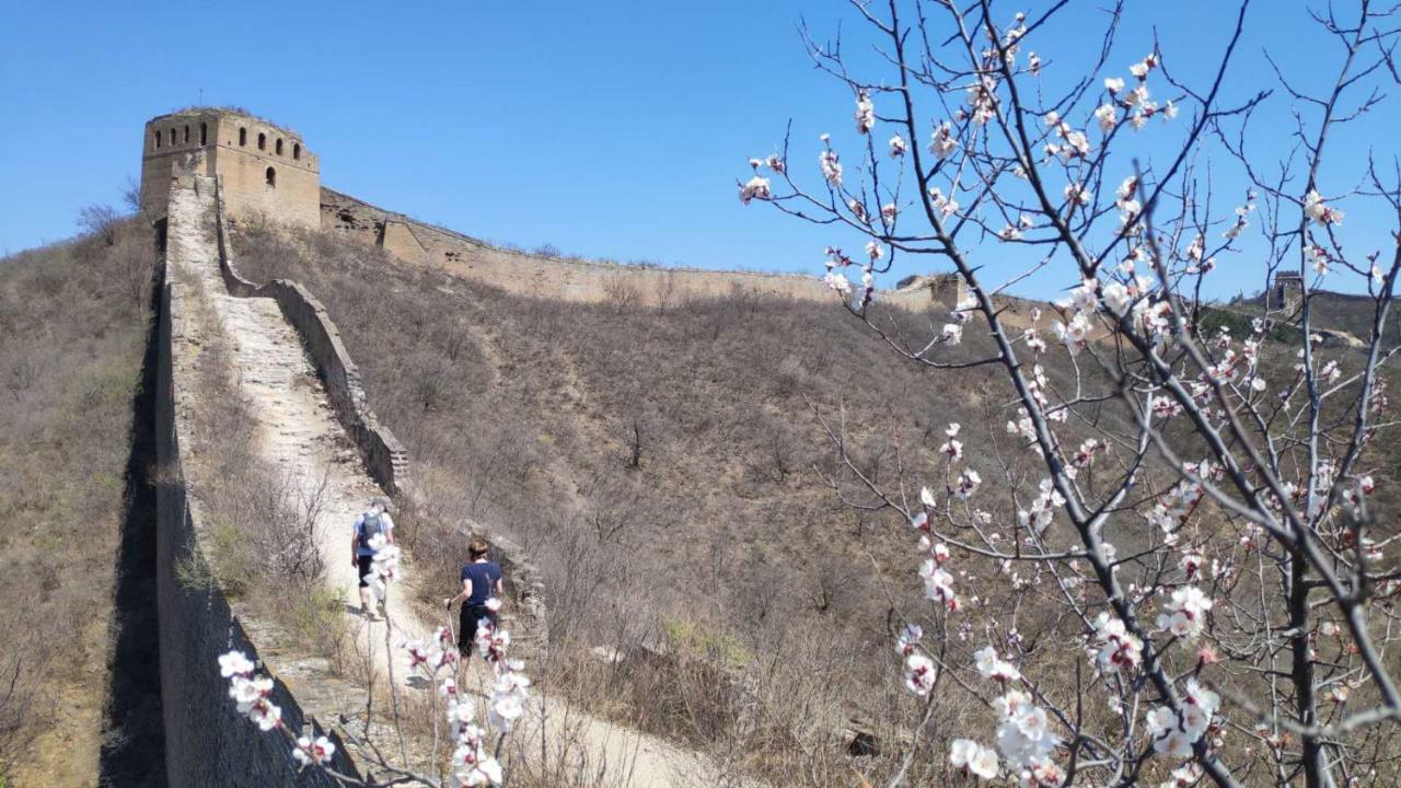 Great Wall Inn Gubeikou Miyun Exterior photo